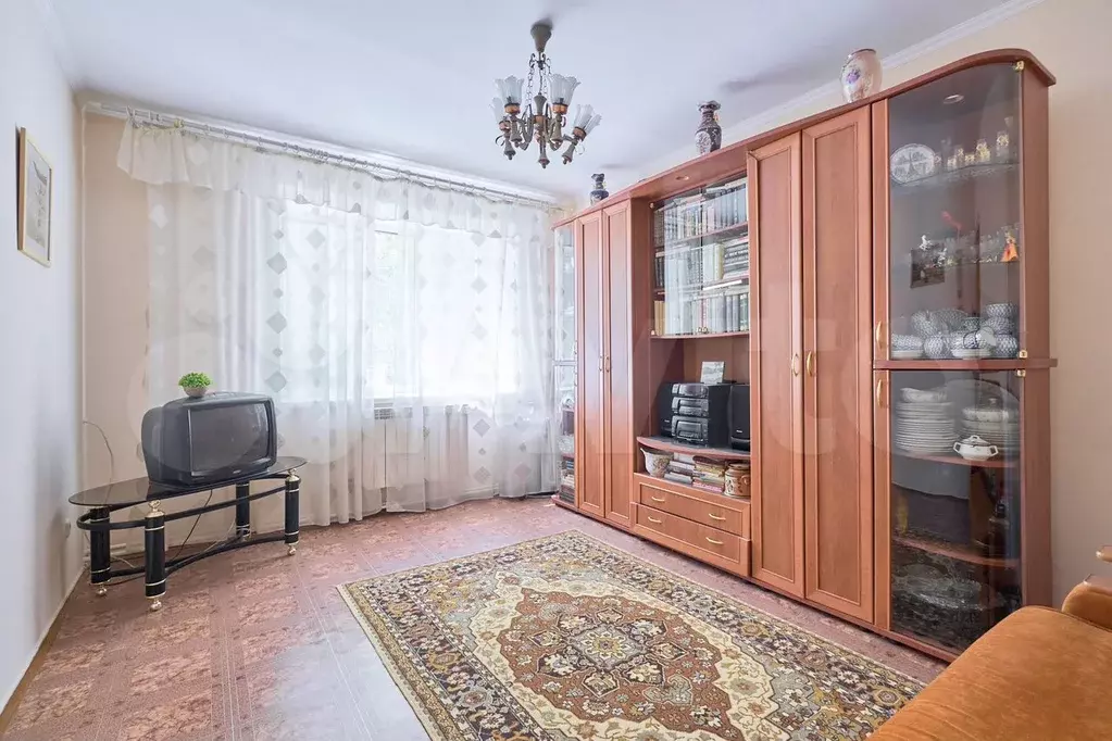 2-к. квартира, 47,1 м, 2/5 эт. - Фото 1