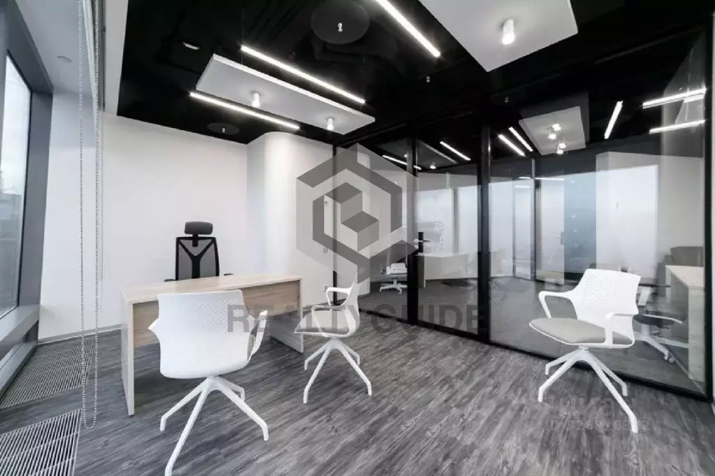 Офис в Москва наб. Пресненская, 12 (2138 м) - Фото 2