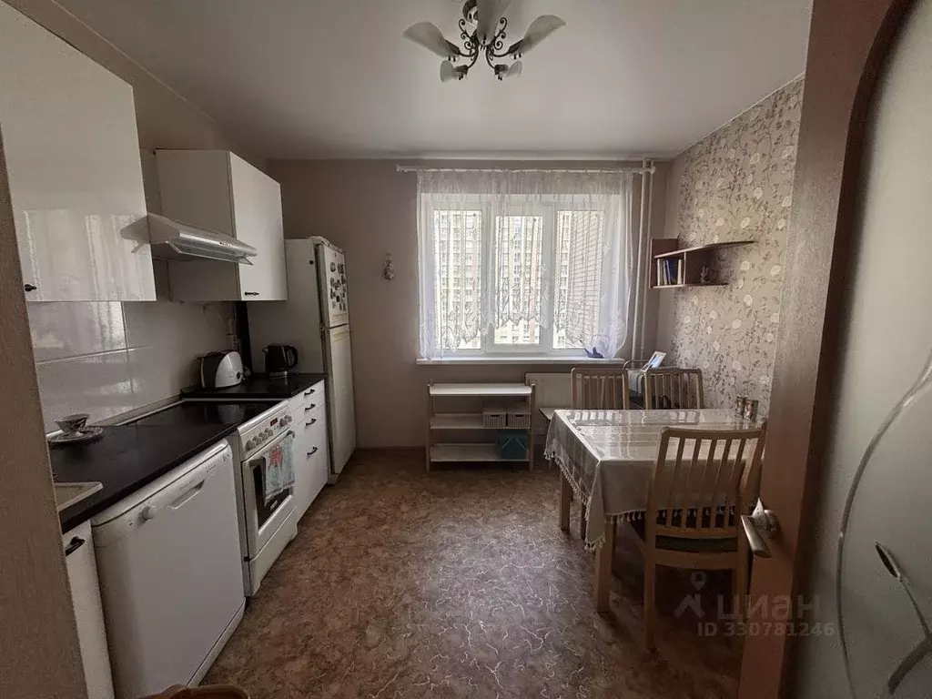 3-к кв. Санкт-Петербург ул. Хошимина, 11к1 (72.5 м) - Фото 1