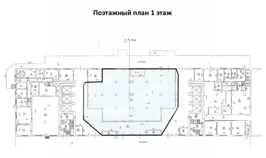 Помещение свободного назначения в Москва 3-я Карачаровская ул., 18АС2 ... - Фото 2