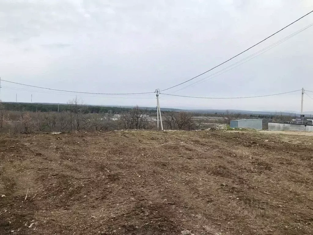 Участок в Севастополь ул. Ясеневая (6.0 сот.) - Фото 1