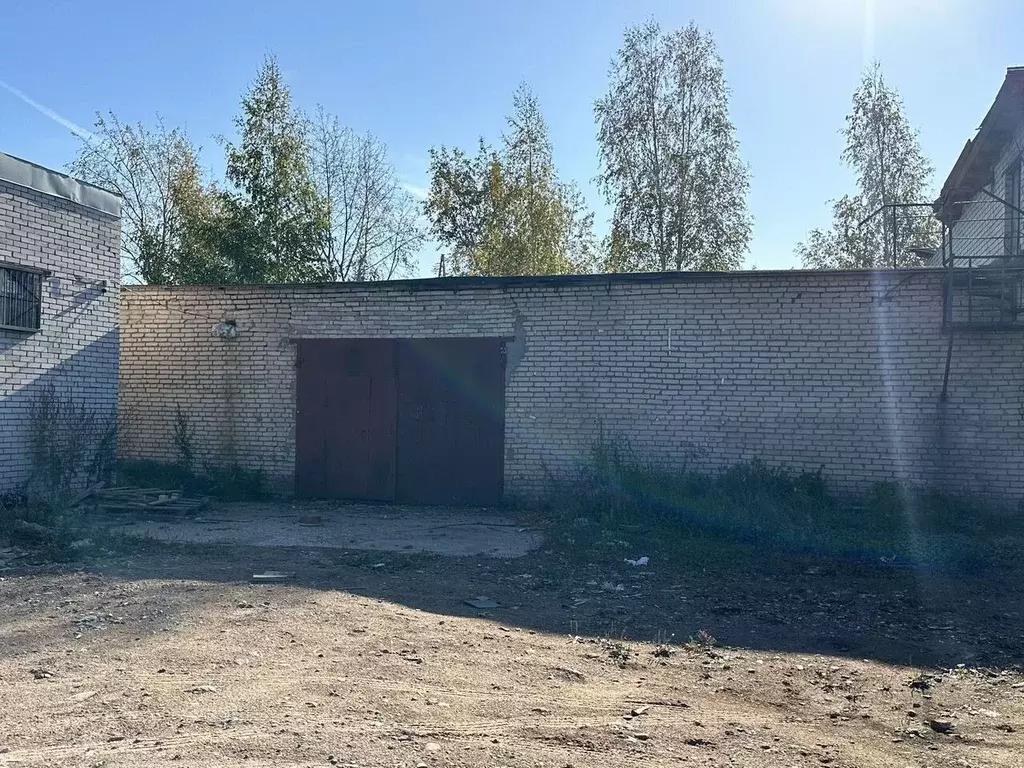 Склад в Новгородская область, Боровичи ул. Ткачей, 16 (350 м) - Фото 1