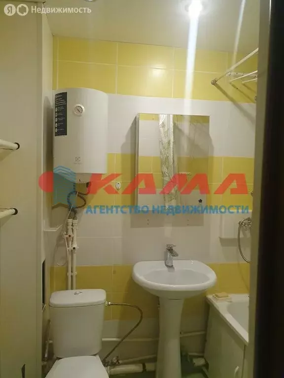 1-комнатная квартира: Набережные Челны, улица Аделя Кутуя, 3 (36.6 м) - Фото 0