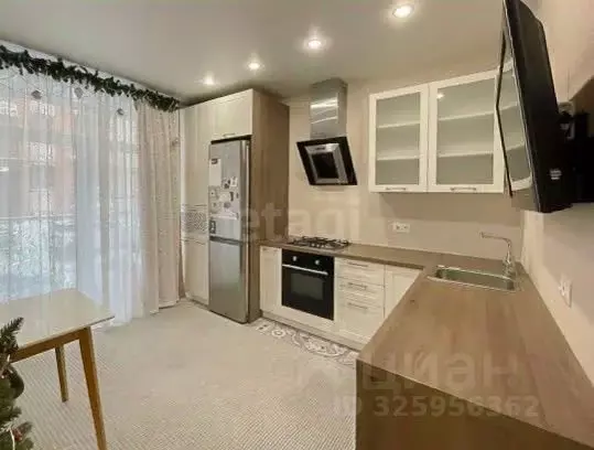 2-к кв. Ярославская область, Ярославский муниципальный округ, пос. ... - Фото 2