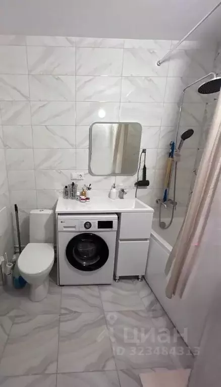 1-к кв. Новосибирская область, Новосибирск ул. Забалуева, 102/1 (20.9 ... - Фото 2