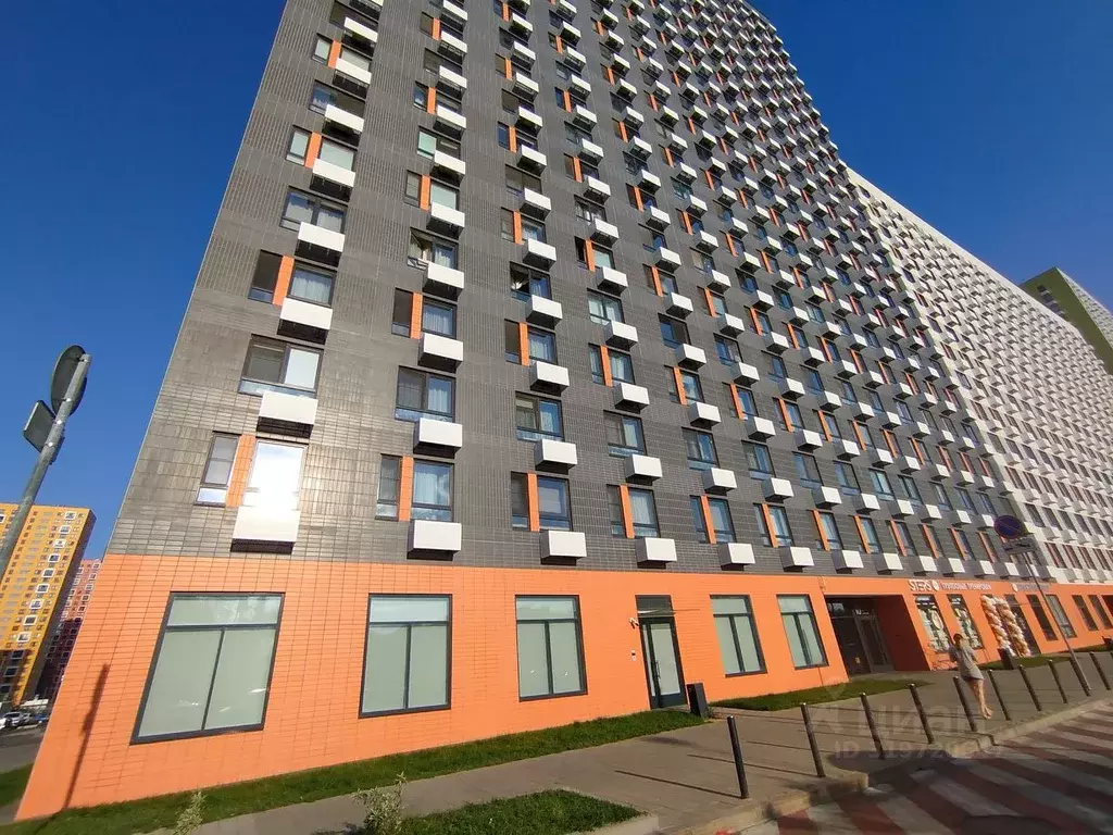 Студия Москва ул. Саларьевская, 16к3 (22.0 м) - Фото 0