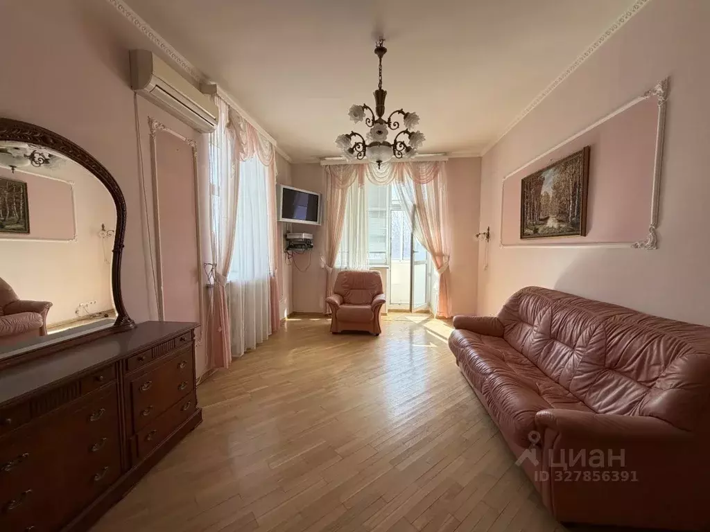 3-к кв. Москва Варшавское ш., 10К4 (81.4 м) - Фото 0