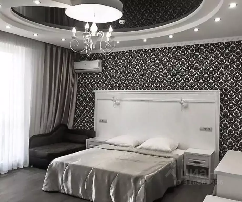 Комната Краснодарский край, Сочи Адлер жилрайон, ул. Чкалова, 63А ... - Фото 0
