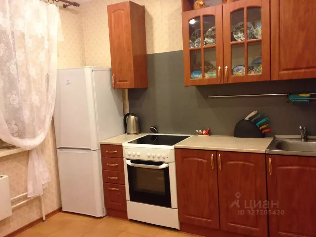 1-к кв. Московская область, Балашиха Кучино мкр, ул. Речная, 11 (33.7 ... - Фото 1