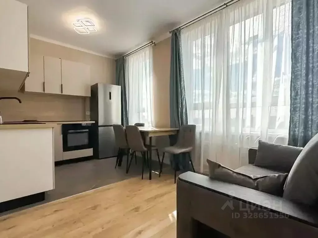 1-к кв. Москва Сосенское поселение, просп. Куприна, 3к3 (36.0 м) - Фото 1