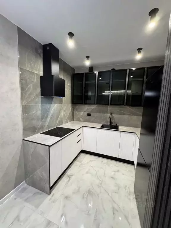 1-к кв. Тульская область, Тула Оборонная ул., 102Б (45.0 м) - Фото 2