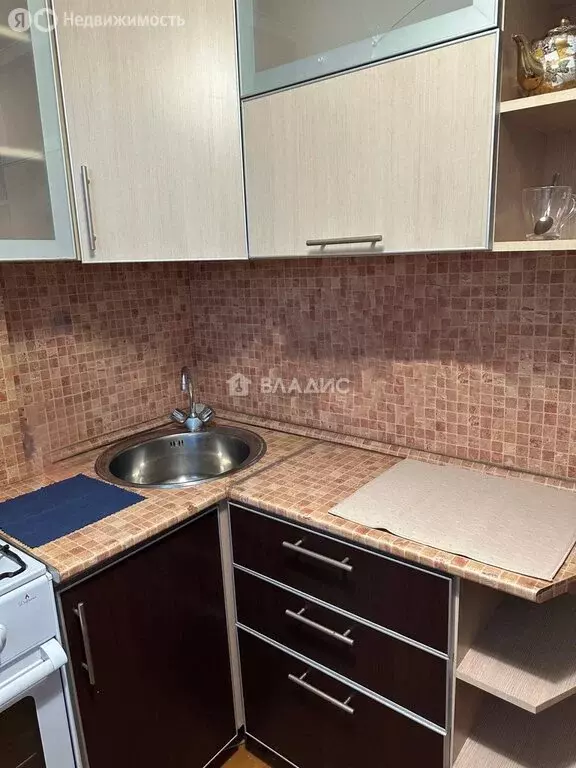 1-комнатная квартира: Нижний Новгород, Южное шоссе, 24А (32.3 м) - Фото 1