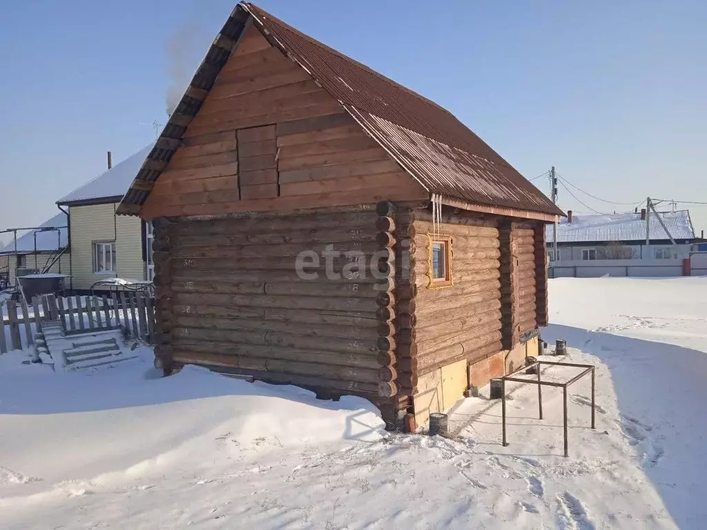 Участок в Кемеровская область, Юрга Зеленая ул. (20.0 сот.) - Фото 1