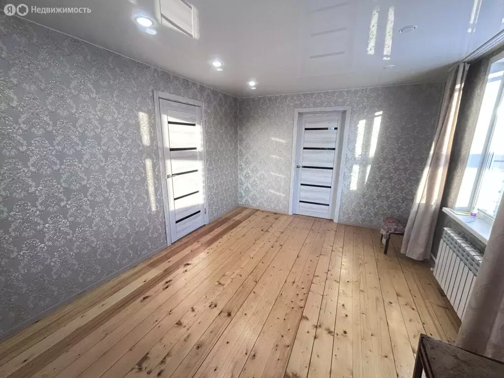 Дом в Кулаевское сельское поселение, посёлок Карповка (50.7 м) - Фото 1