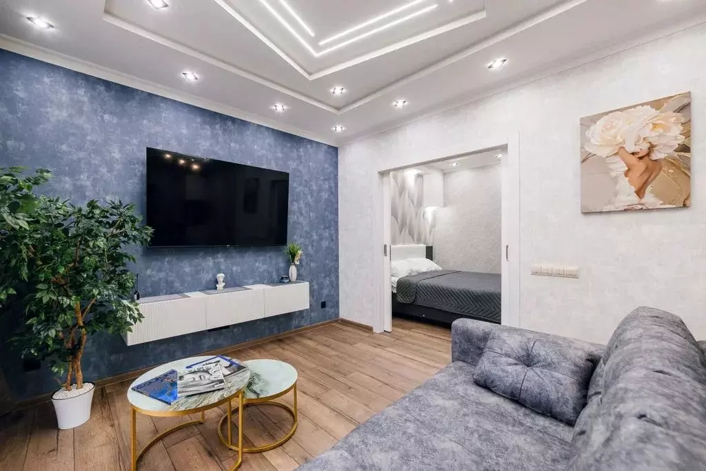 1-к кв. Московская область, Сергиев Посад Инженерная ул., 21 (40.0 м) - Фото 2