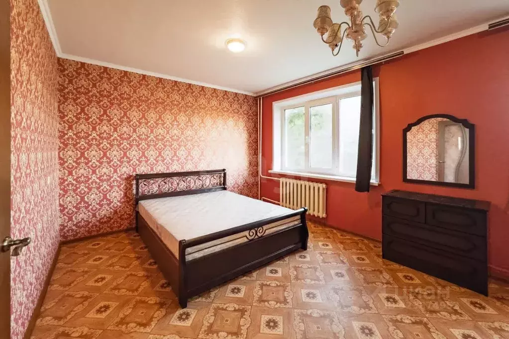 3-к кв. Ульяновская область, Ульяновск ул. Шолмова, 45/1к2 (70.8 м) - Фото 1