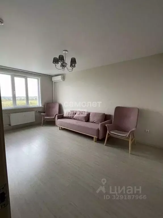 2-к кв. Москва ул. 1-я Нововатутинская, 5 (56.3 м) - Фото 1