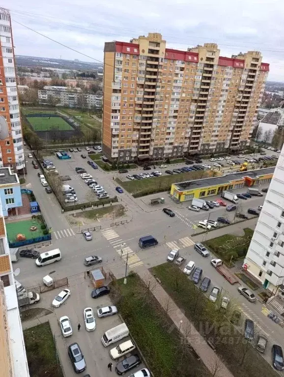 2-к кв. Московская область, Люберцы городской округ, Октябрьский пгт ... - Фото 1