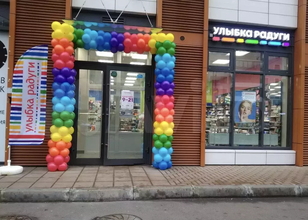 ПСН на первой линии бульвара (высокий трафик), 109 - Фото 1