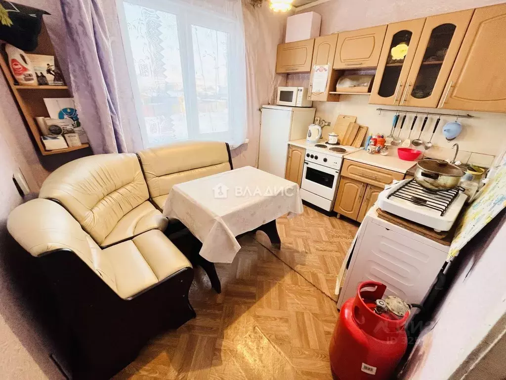 3-к кв. Бурятия, Иволгинский район, Иволгинское с/пос, пос. Тапхар 7 ... - Фото 1