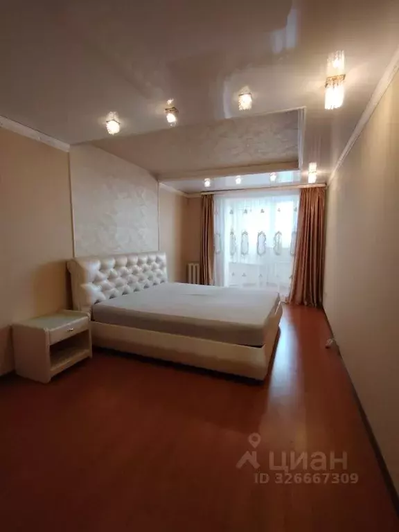 3-к кв. Башкортостан, Уфа ул. Орджоникидзе, 32/1 (74.5 м) - Фото 2