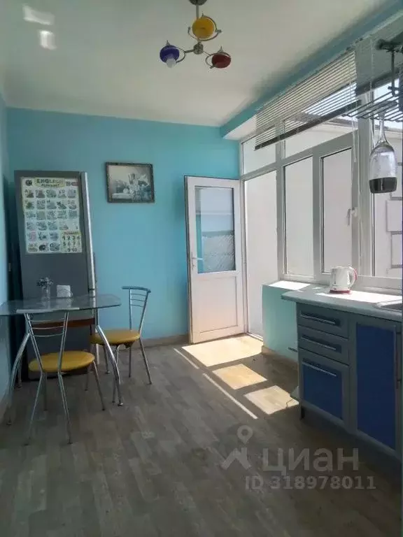Комната Крым, Ялта муниципальный округ, Симеиз пгт ул. Максима ... - Фото 1