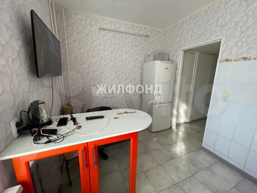 1-к. квартира, 39,5 м, 6/9 эт. - Фото 1