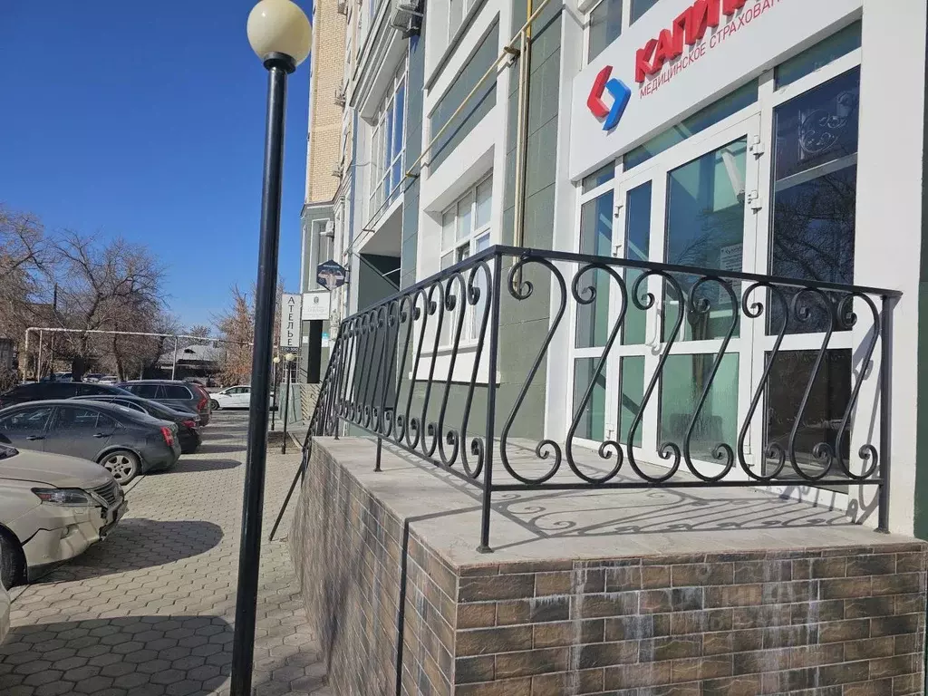 Офис в Оренбургская область, Оренбург Почтовый пер., 4 (380 м) - Фото 2