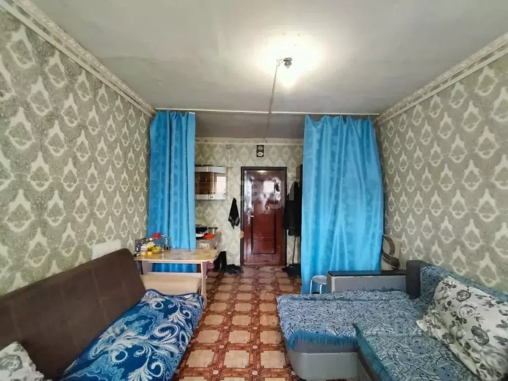 Комната Красноярский край, Красноярск ул. Глинки, 15г (19.8 м) - Фото 0