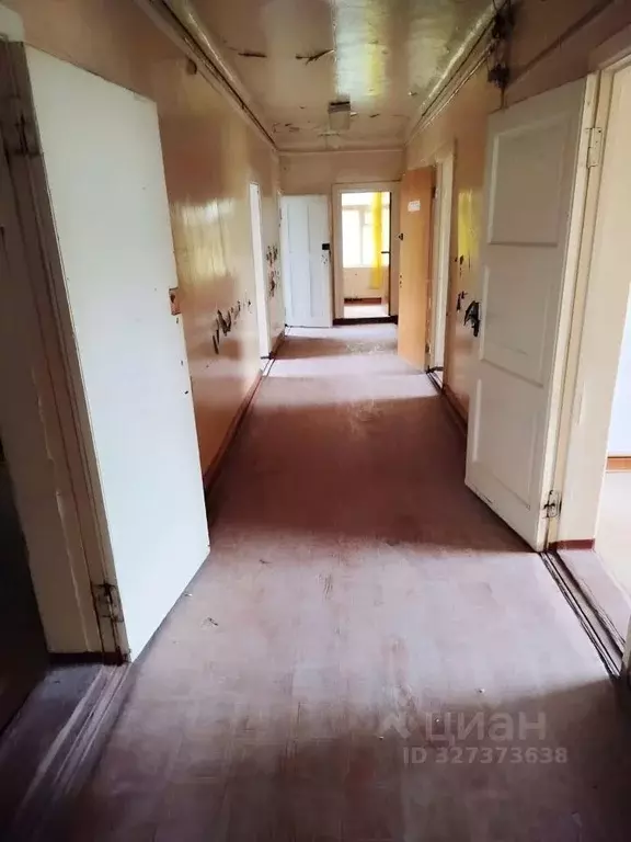 Помещение свободного назначения в Карелия, Питкяранта ул. Ленина, 53 ... - Фото 2