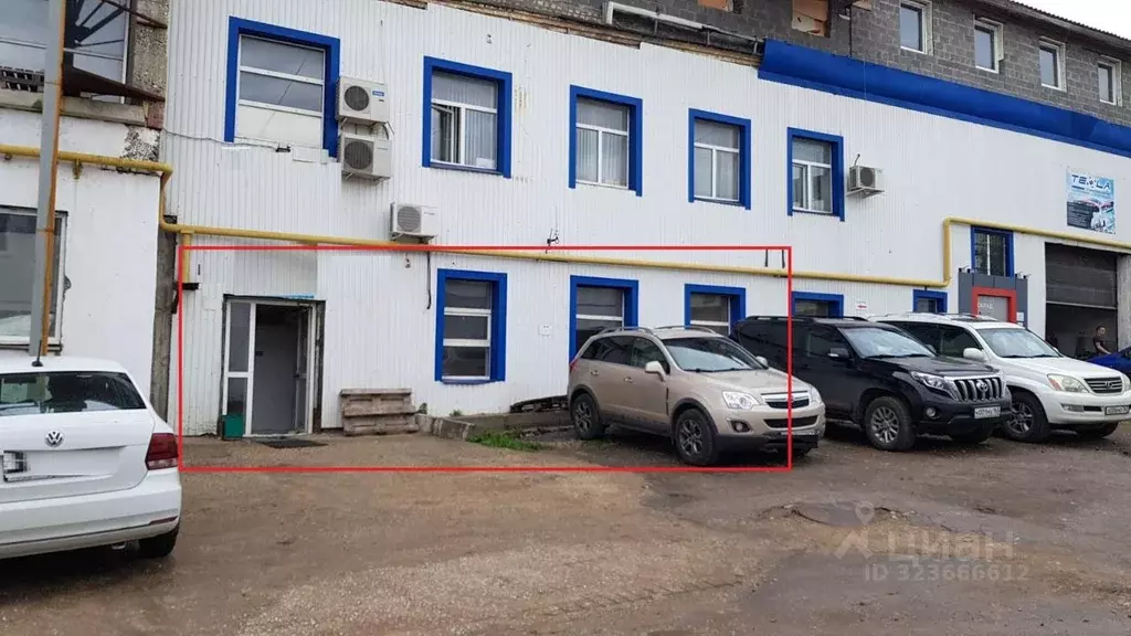 Помещение свободного назначения в Самарская область, Самара ... - Фото 1