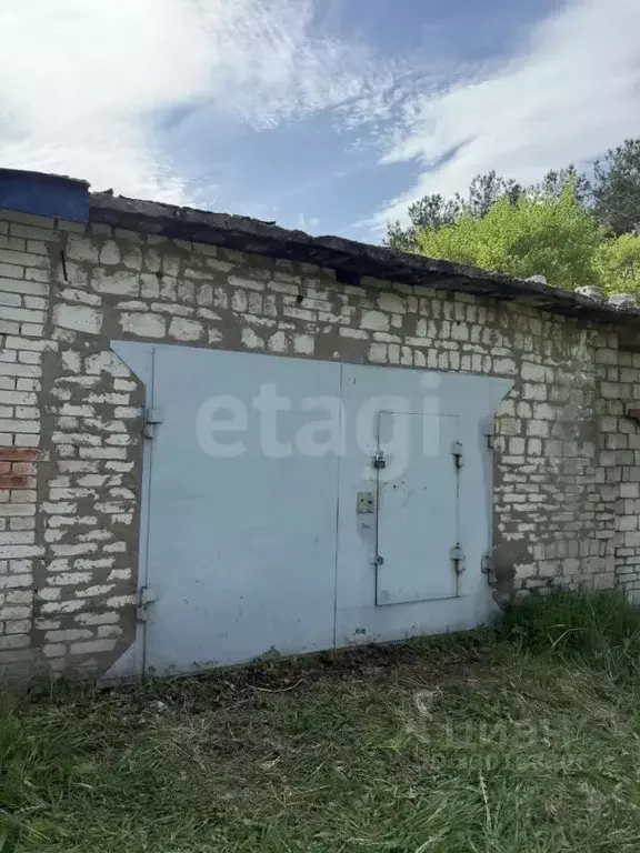 Гараж в Владимирская область, Ковров ГСК № 79 Владимирская улица тер., ... - Фото 2