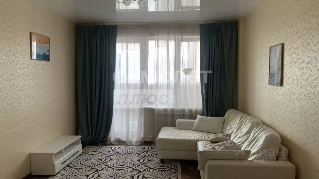 1-к кв. Ивановская область, Кохма ул. Ивановская, 71 (54.3 м) - Фото 1