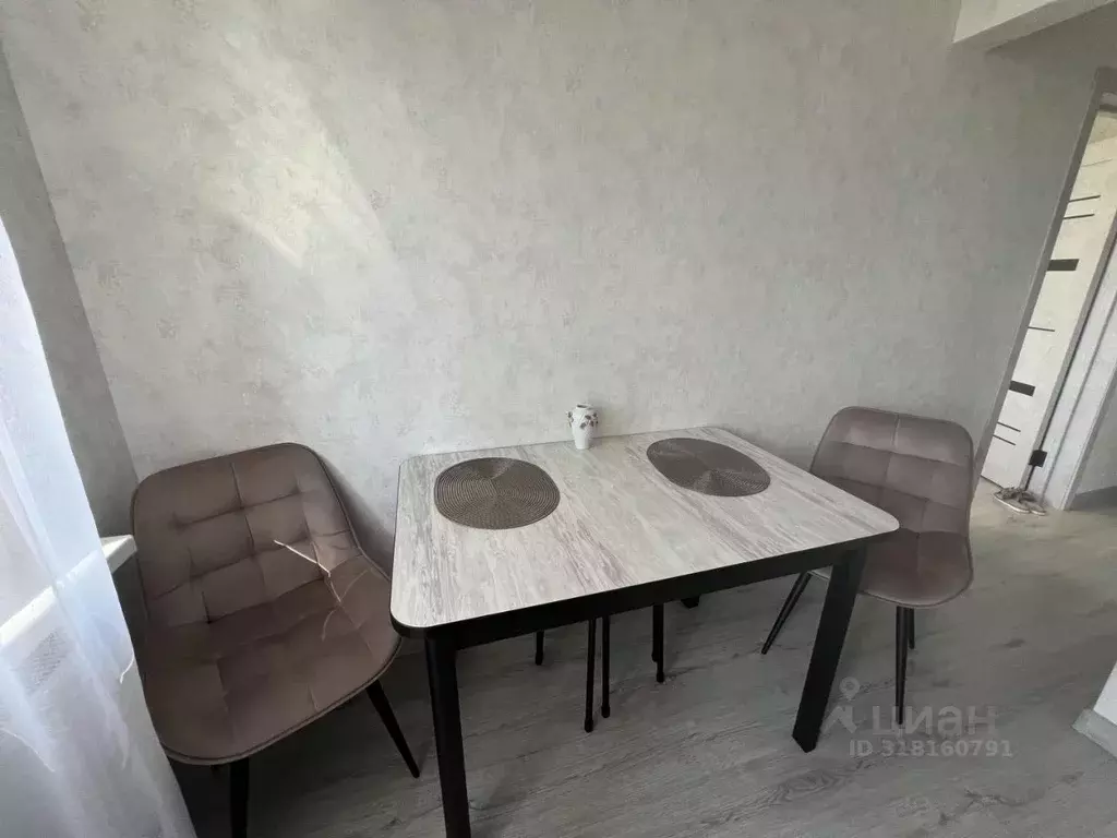 1-к кв. Татарстан, Казань ул. Натана Рахлина, 15к2 (30.8 м) - Фото 1