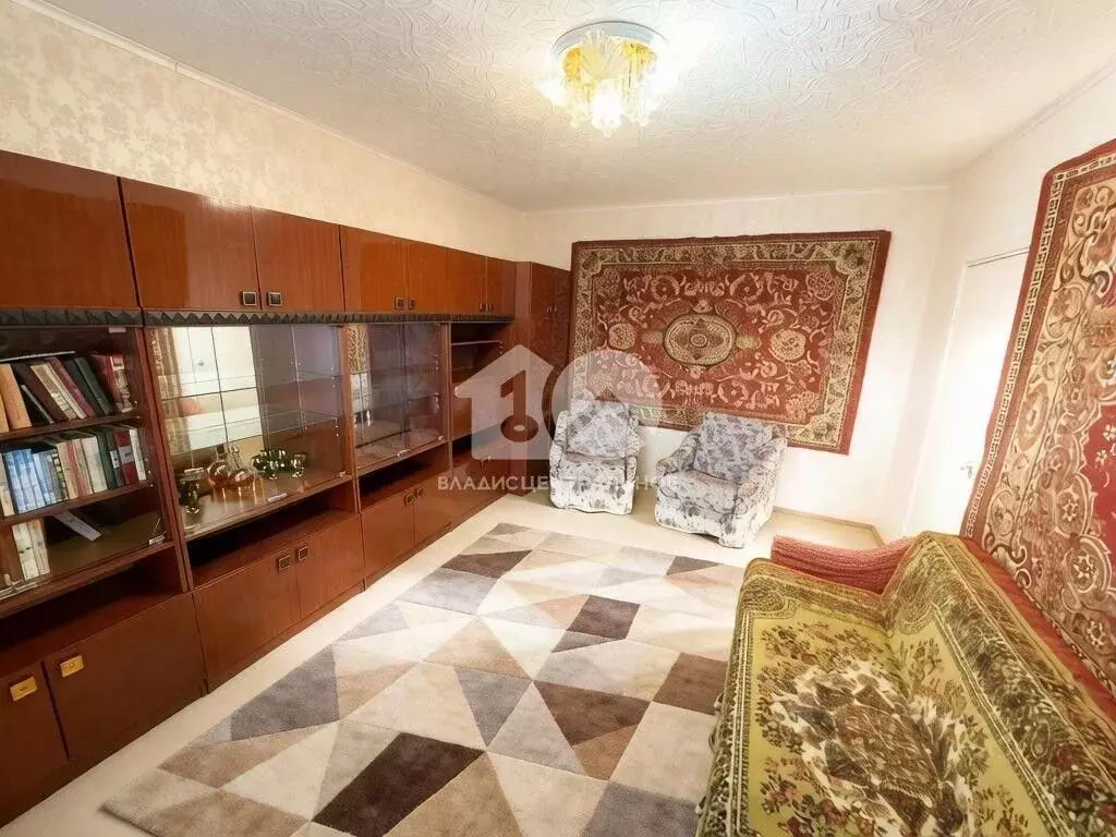 2-к кв. Саха (Якутия), Мирный ул. Солдатова, 8 (48.1 м) - Фото 1