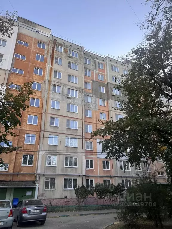 1-к кв. Тульская область, Тула ул. Луначарского, 63к1 (36.0 м) - Фото 1