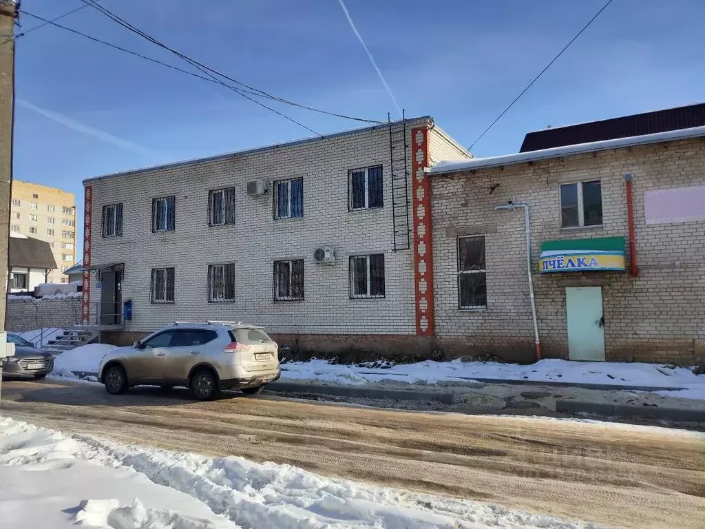 Помещение свободного назначения в Тамбовская область, Тамбов ул. ... - Фото 2