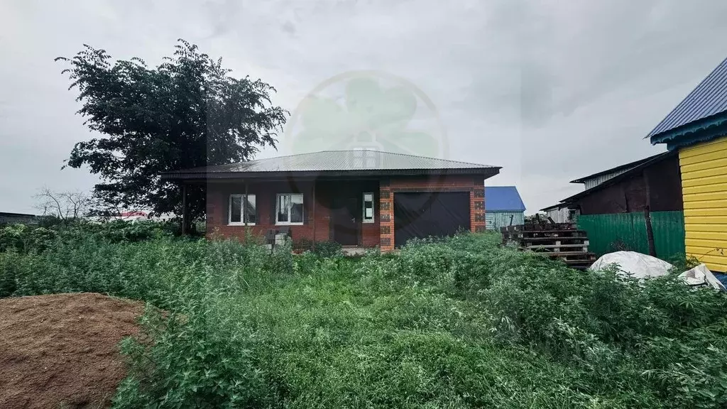 Дом в Башкортостан, Кушнаренковский сельсовет, с. Тарабердино ул. ... - Фото 0