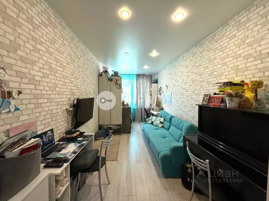 1-к кв. Московская область, Красногорск ул. Игоря Мерлушкина, 3 (40.8 ... - Фото 2