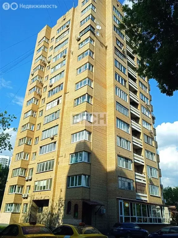 3-комнатная квартира: Москва, улица Речников, 32 (72 м) - Фото 0