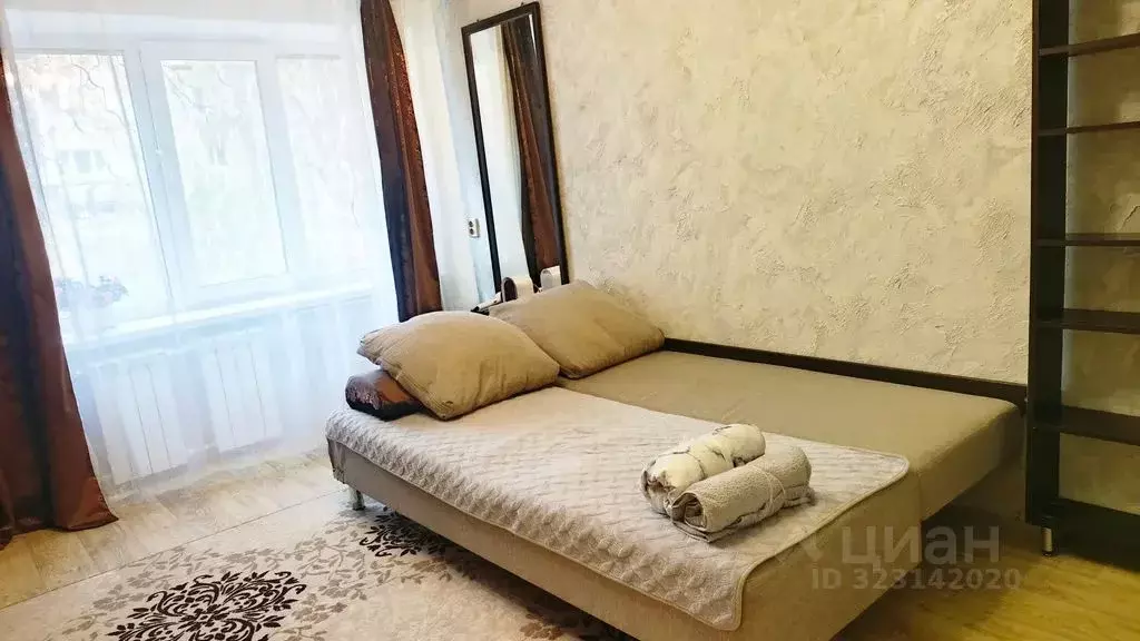 Студия Рязанская область, Рязань Высоковольтная ул., 34к2 (18.0 м) - Фото 0