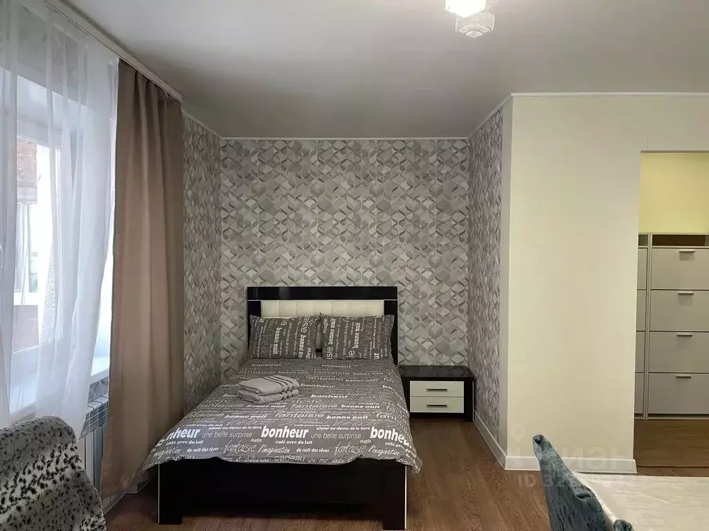 1-к кв. Тульская область, Тула просп. Ленина, 98 (32.0 м) - Фото 1