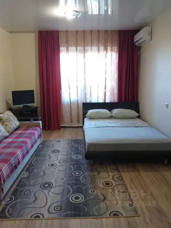 1-к кв. Ростовская область, Ростов-на-Дону пер. Белоусова, 8 (29.0 м) - Фото 1