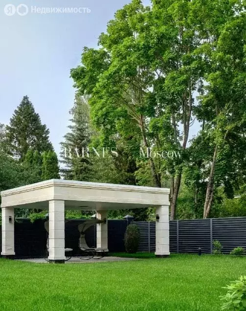 Дом в Московская область, городской округ Красногорск, посёлок ... - Фото 2