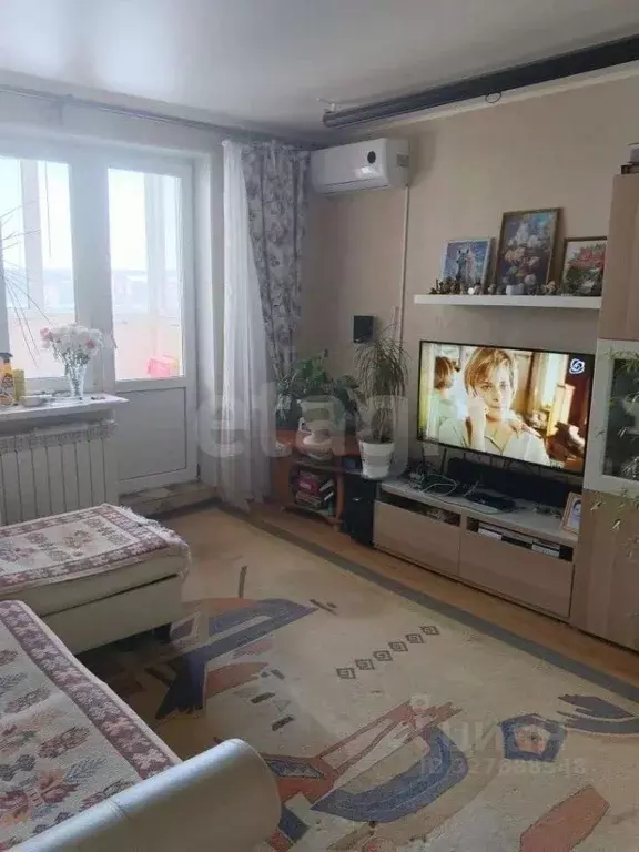 1-к кв. Башкортостан, Уфа ул. Островского, 14 (36.6 м) - Фото 2