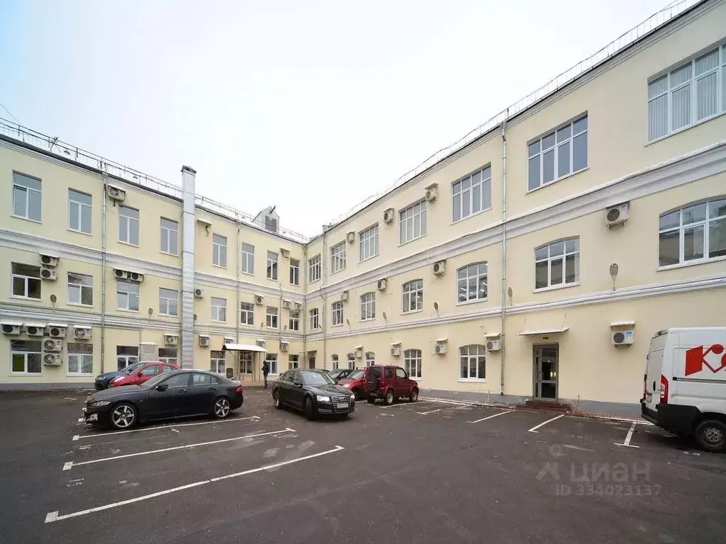 Офис в Москва ул. Александра Солженицына, 23АС1 (182 м) - Фото 1