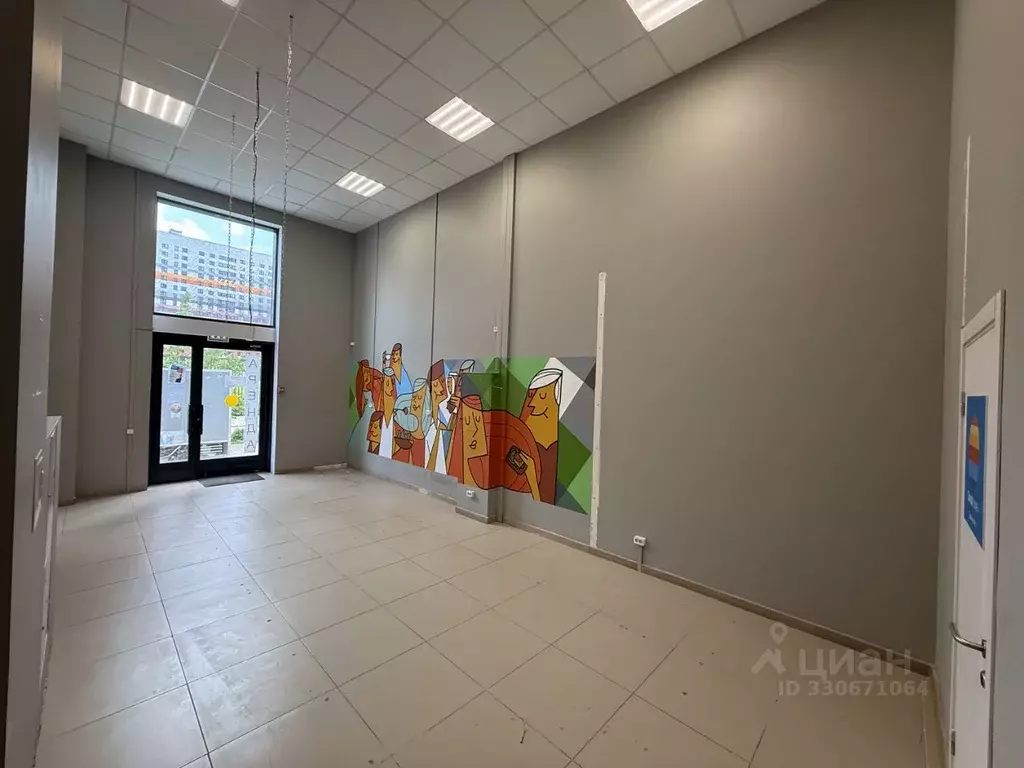 Помещение свободного назначения в Москва Лобненская ул., 13к3 (40 м) - Фото 2
