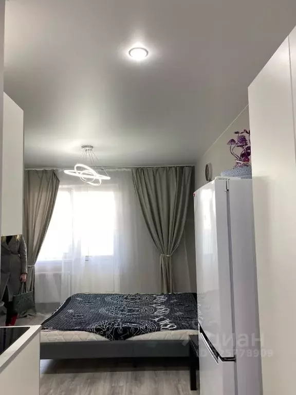 Студия Владимирская область, Владимир Северная ул., 2Б (26.0 м) - Фото 1