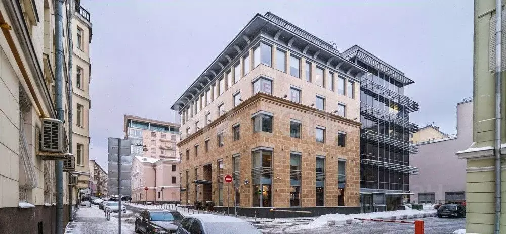 Офис в Москва Барыковский пер., 2 (487 м) - Фото 1