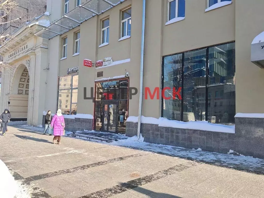 Помещение свободного назначения в Москва ул. Арбат, 54/2С1 (337 м) - Фото 1